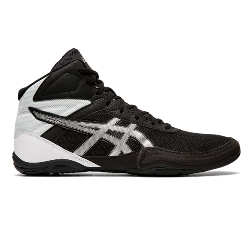 Matflex 6 Black Silver ASICS Mighty Fighting Goods
