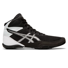 Matflex 6 GS Youth (Black/Silver) - ASICS