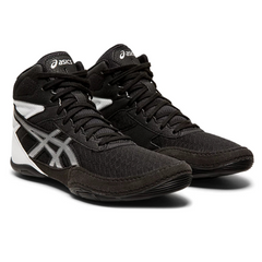 Matflex 6 GS Youth (Black/Silver) - ASICS