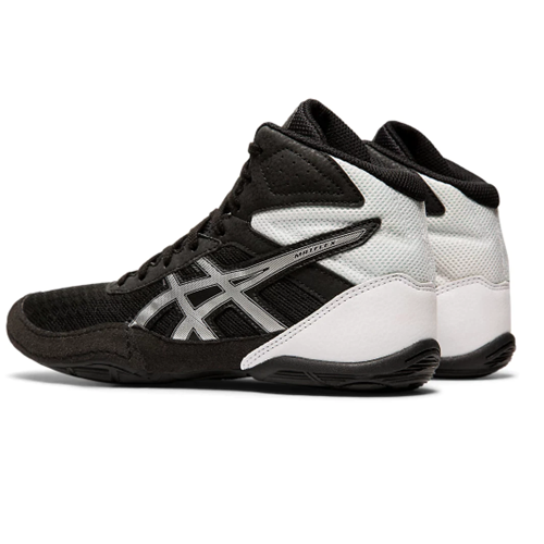 Matflex 6 GS Youth (Black/Silver) - ASICS