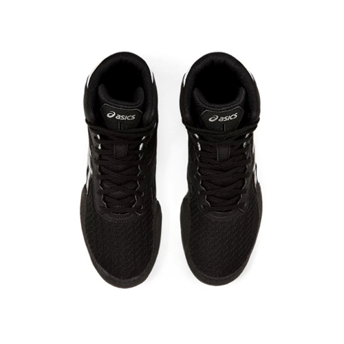 Matflex 6 GS Youth (Black/Silver) - ASICS