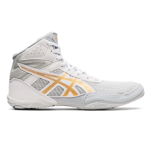 Matflex 6 GS Youth (Gray/Gold) - ASICS