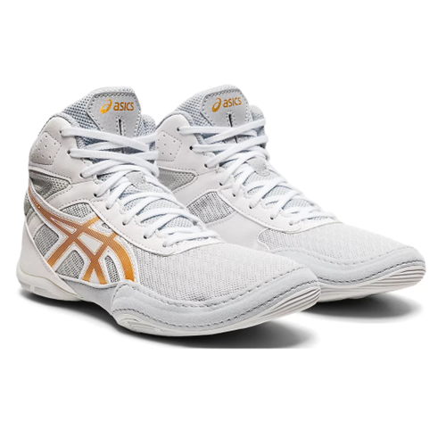 Matflex 6 GS Youth (Gray/Gold) - ASICS