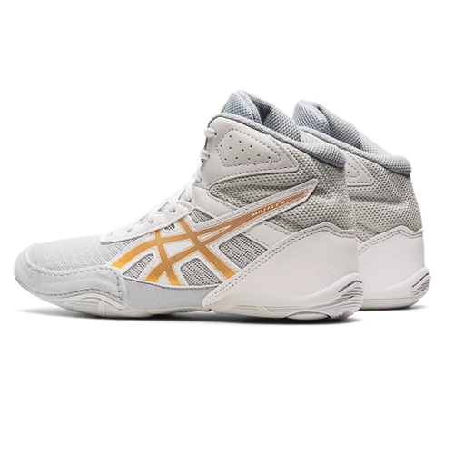 Matflex 6 GS Youth (Gray/Gold) - ASICS