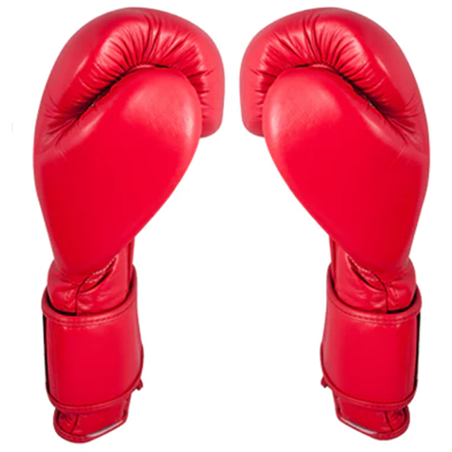 Hook & Loop Gloves (Red) - Cleto Reyes