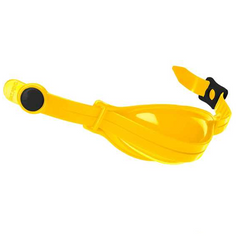Chin Cup Assembly (Yellow) - Cliff Keen