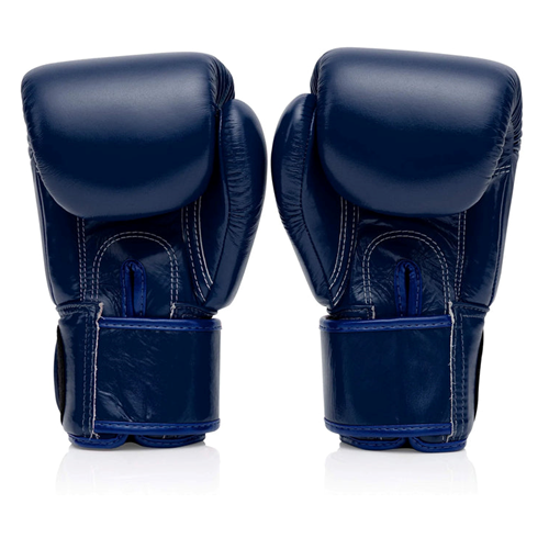 BGV1 Muay Thai Boxing Glove (Blue) - Fairtex