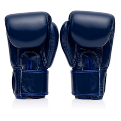 BGV1 Muay Thai Boxing Glove (Blue) - Fairtex