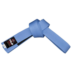 Jiu Jitsu Adult Belt (Blue) - FUJI Sports