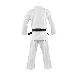 Double Weave Judo Gi (White) - FUJI Sports