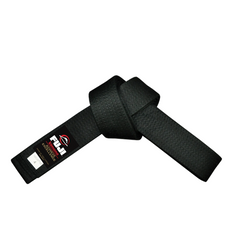 Martial Arts Belt (Black) - FUJI Sports