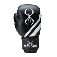 Orion Boxing Glove (Black) - Sting Sports