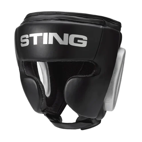 Full face head guard sales