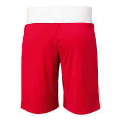 Adult Unisex Mettle Shorts (Red) - Sting Sports